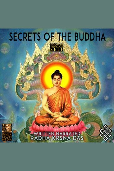 Secrets Of The Buddha - cover
