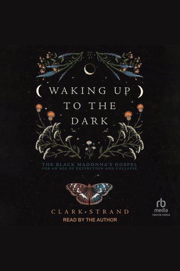 Waking Up to the Dark - The Black Madonna's Gospel for An Age of Extinction and Collapse - cover