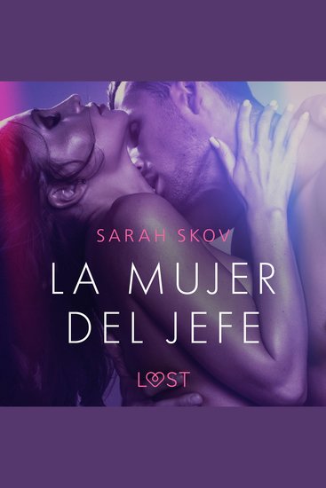 La mujer del jefe - cover