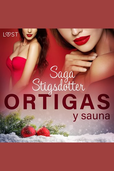 Ortigas y sauna - cover