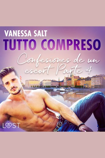 Todo incluido - Confesiones de un escort Parte 4 - cover