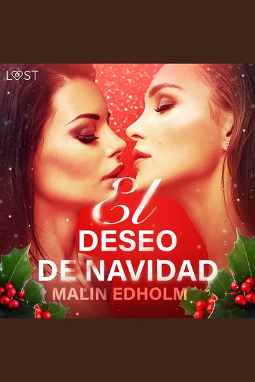 El deseo de Navidad - Relato erótico - cover