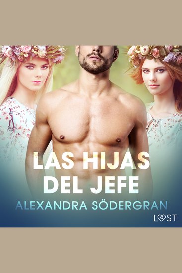 Las hijas del jefe - cover