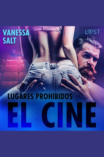 Lugares prohibidos: el cine - cover