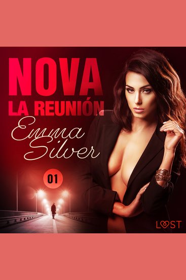 Nova 1: La Reunión - cover