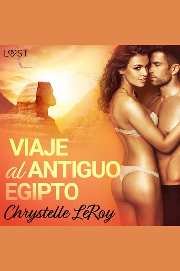 Viaje al Antiguo Egipto - cover