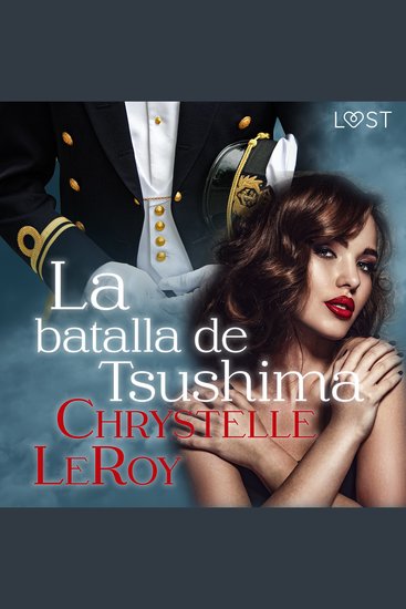 La batalla de Tsushima - cover