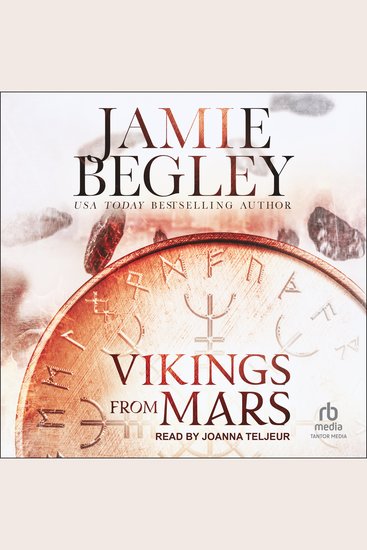 Vikings from Mars - cover