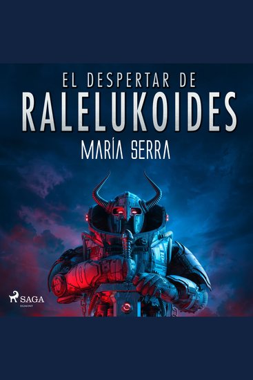 El despertar de Raleluköides - cover