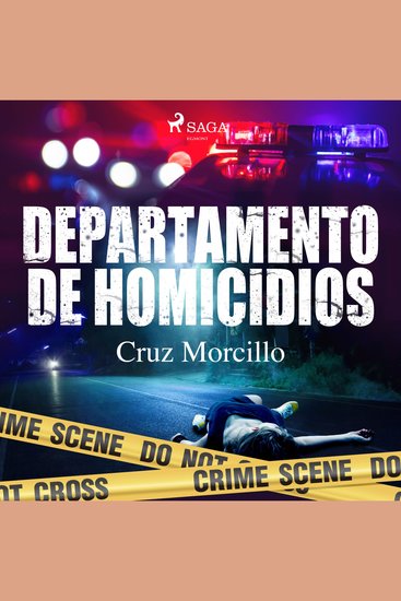 Departamento de homicidios - cover