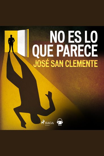 No es lo que parece - cover