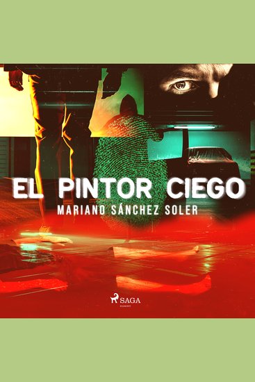 El pintor ciego - cover