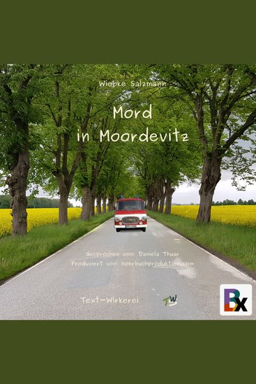 Mord in Moordevitz - cover