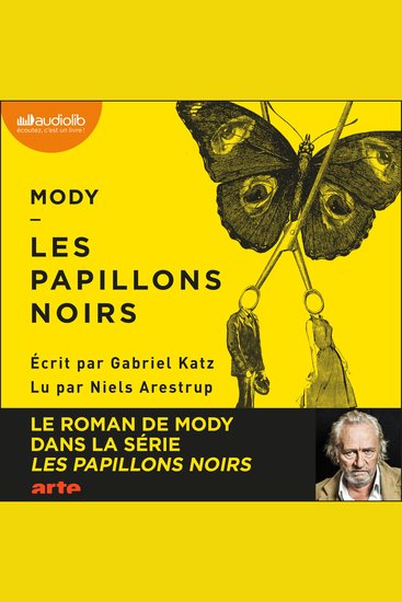 Les Papillons noirs - cover