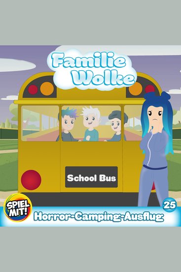 Horror-Camping-Ausflug - cover