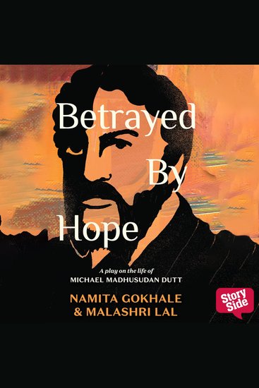 Betrayed By Hope - cover