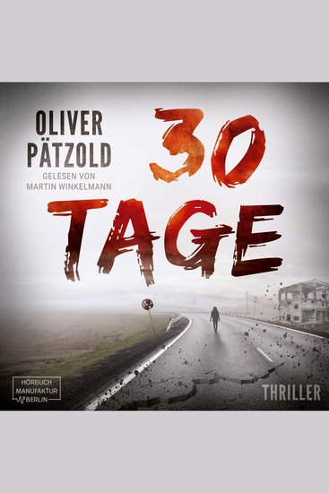 30 Tage (ungekürzt) - cover