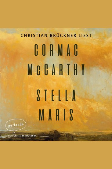 Stella Maris (Ungekürzte Lesung) - cover