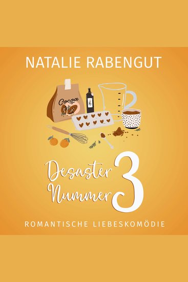 Desaster Nummer 3 - cover
