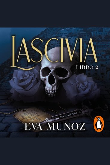 Lascivia Libro 2 (Pecados placenteros 12) - cover