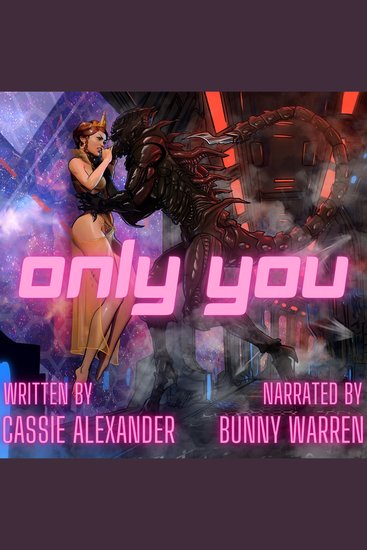 Only You - A Science Fiction Romance Novella - cover