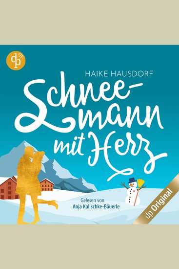 Schneemann mit Herz (Ungekürzt) - cover