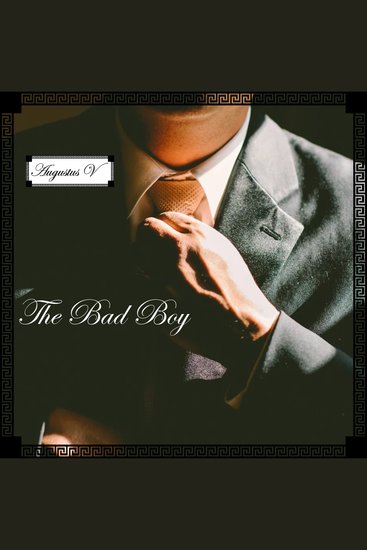 The Bad Boy - Raw & Unabridged - cover