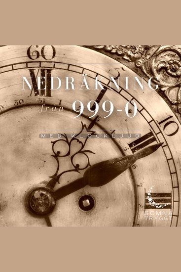 Nedräkning från 999-0: Klockljud - cover
