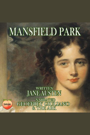 Mansfield Park - cover