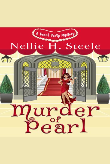 Murder of Pearl - A Silverman Sisters Cozy Mystery - cover