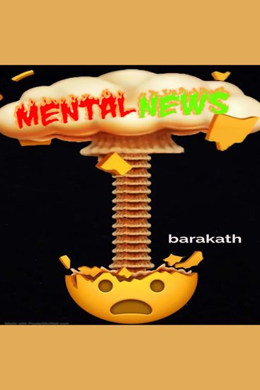 Mental News - cover