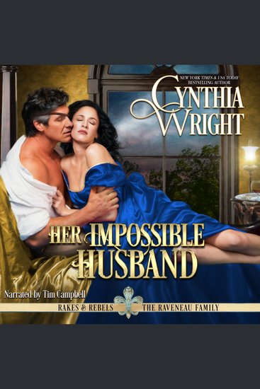 Her Impossible Husband - cover