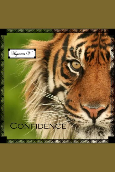 Confidence - Unapologetic & Unabridged - cover
