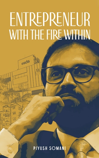 Entrepreneur with The Fire Within - cover