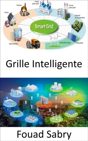 Grille Intelligente - Échange d'électricité et d'informations entre les maisons et les centrales électriques - cover