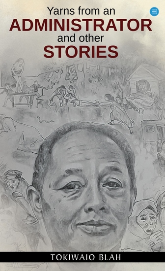 Yarns from an Administrator and other stories - cover