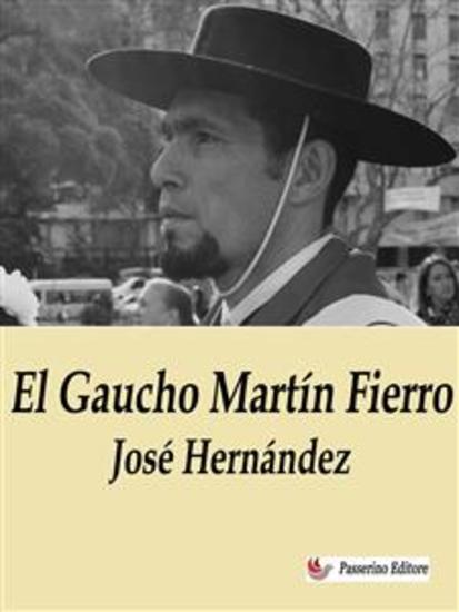 El Gaucho Martín Fierro - cover