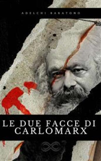 Le due facce di Carlo Marx - cover