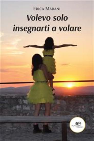 Volevo solo insegnarti a volare - cover