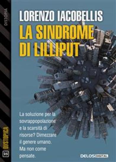 La sindrome di Lilliput - cover