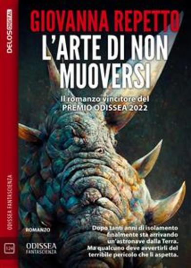 L'arte di non muoversi - cover