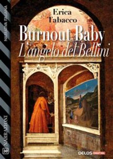 Burnout Baby – L’angelo del Bellini - cover