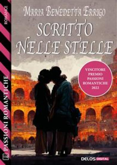 Scritto nelle stelle - cover