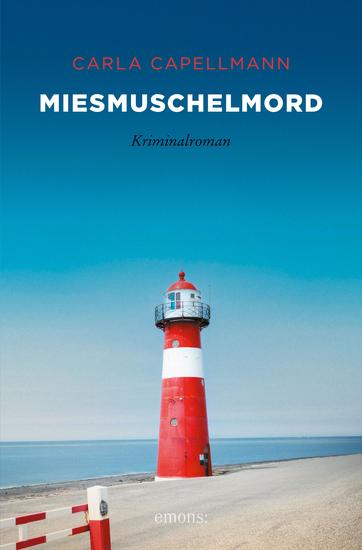 Miesmuschelmord - Kriminalroman - cover