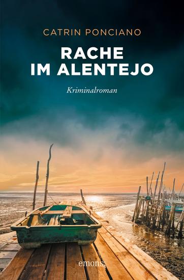 Rache im Alentejo - Kriminalroman - cover