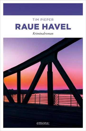 Raue Havel - Kriminalroman - cover