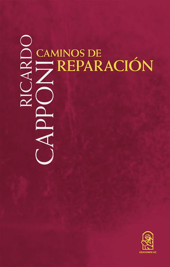 Caminos de reparación - cover