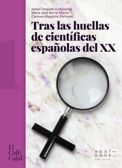 Tras las huellas de científicas españolas del XX - cover