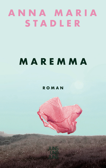 Maremma - Roman - cover