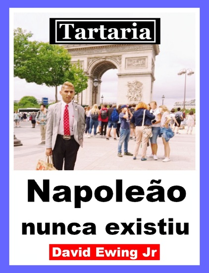 Tartaria - Napoleão nunca existiu - cover